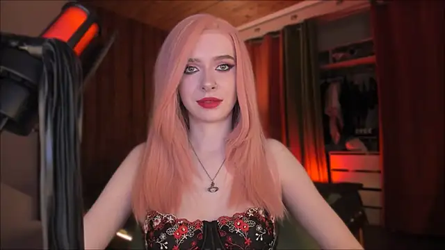 Mistress Iris online show from 11/30/25, 05:28