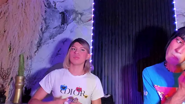 All fetiche online show from 12/18/25, 10:21