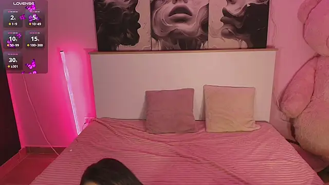 LindseyCoxx online show from 04/12/26, 04:06