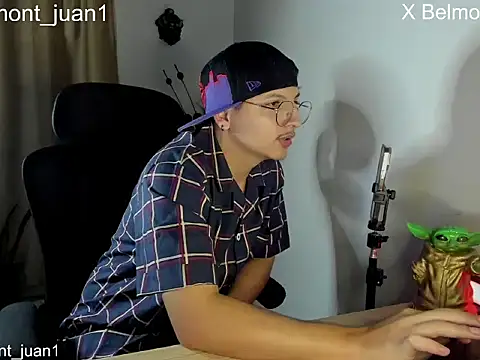 Juan belmont online show from 12/05/25, 01:58