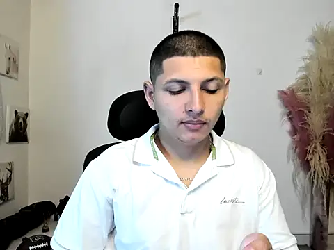 Juan belmont online show from 03/08/26, 12:31