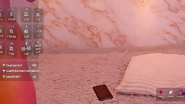 Dakota ferreti  online show from 03/04/26, 07:09