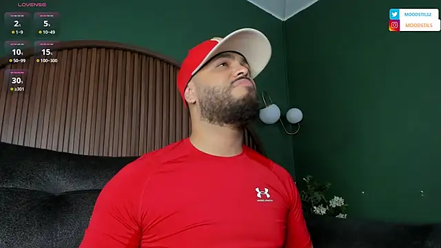 Snapshot of Harrishairy chatting on 02/05/26, 10:47 Harrishairy online show from 02/05/26, 10:47