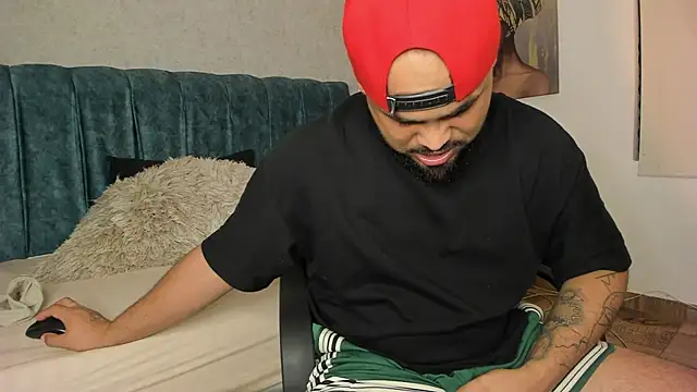 Snapshot of Harrishairy chatting on 02/26/26, 06:45 Harrishairy online show from 02/26/26, 06:45