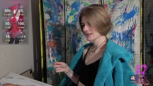 Adell Love online show from 02/23/26, 08:17