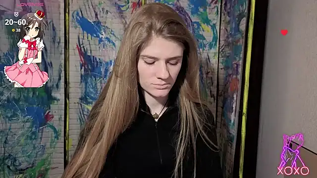 Adell Love online show from 03/11/26, 06:03