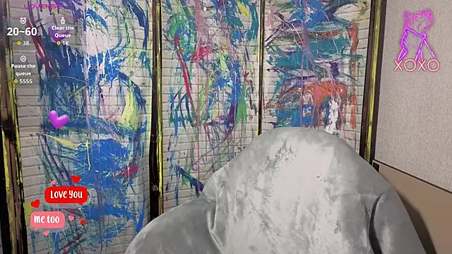 Adell Love online show from 03/26/26, 06:35