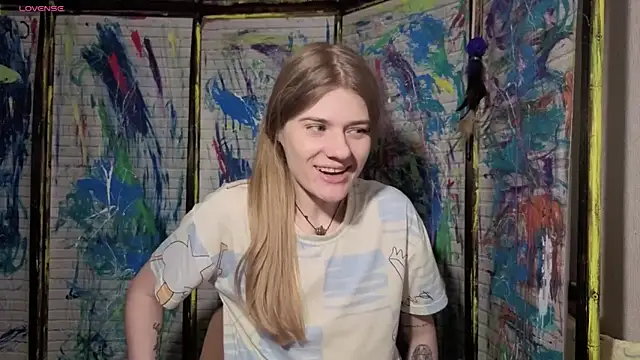 Adell Love online show from 04/19/26, 12:48