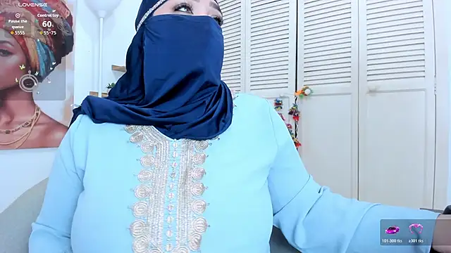 oksaana arabic online show from 11/28/25, 09:12