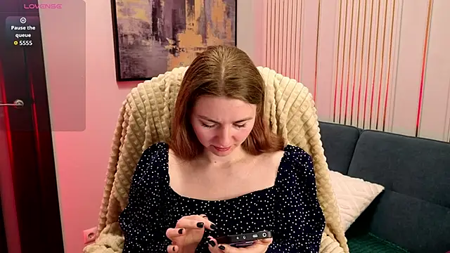 SofiAngela online show from 02/01/26, 01:04