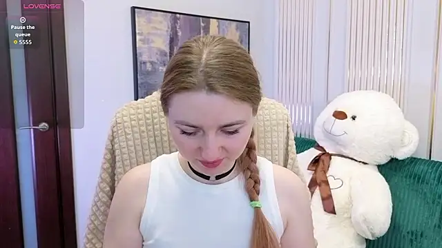 SofiAngela online show from 03/09/26, 01:09