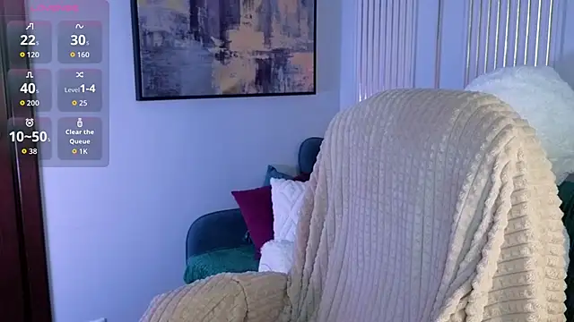 SofiAngela online show from 03/15/26, 01:11