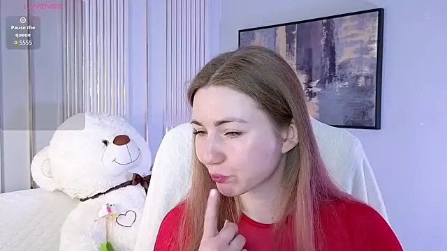 SofiAngela online show from 04/08/26, 01:05