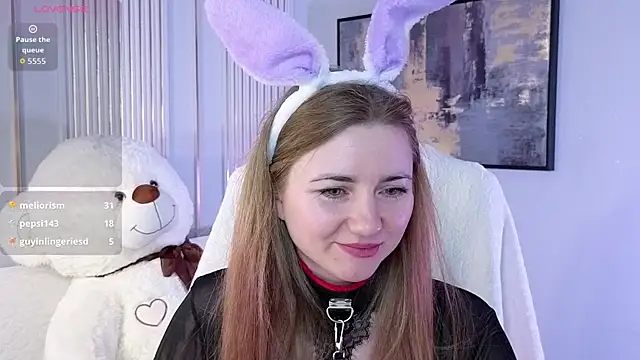 SofiAngela online show from 04/11/26, 07:45