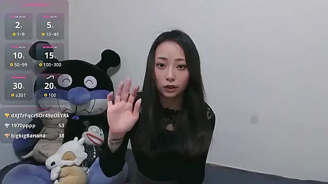 nonchanmanXX online show from 12/15/25, 08:40