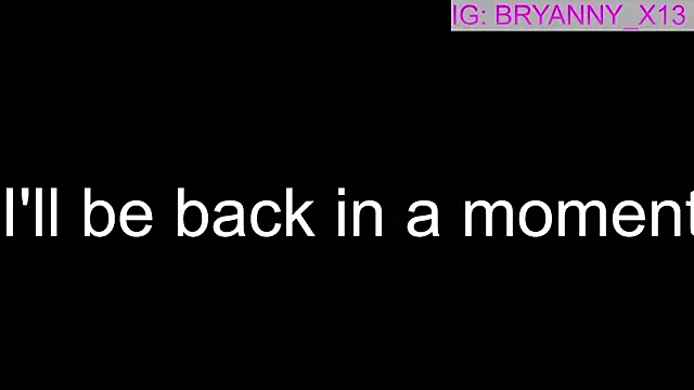 Snapshot of Brianny_X chatting on 05/15/26, 11:01 Brianny X online show from 05/15/26, 11:01