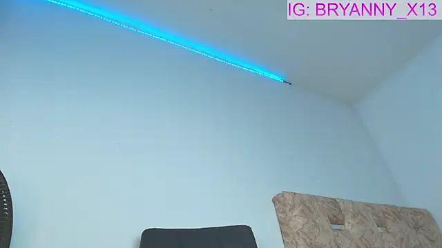 Brianny X online show from 07/10/26, 05:34