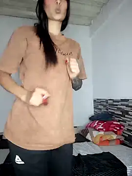 DARKJOLIE7 online show from 03/27/26, 07:13