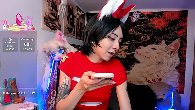 alicedangerXXX online show from 02/09/26, 07:51