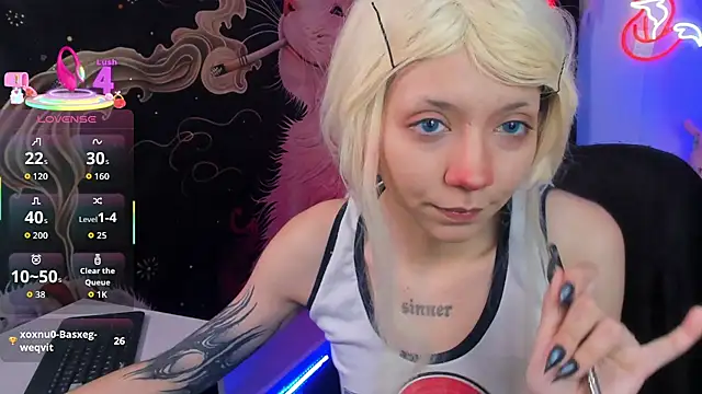 alicedangerXXX online show from 02/28/26, 07:48