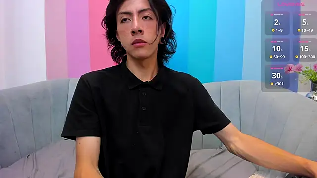 LiamShelby online show from 12/03/25, 03:14