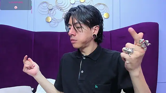 LiamShelby online show from 01/16/26, 04:16