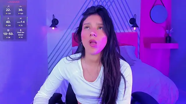 Kari Kaory online show from 04/16/26, 01:01