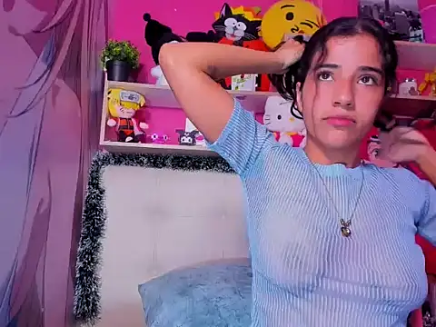 peachrouge online show from 12/13/25, 10:04