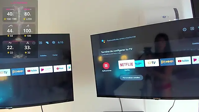 MiiaColliins online show from 11/29/25, 07:50