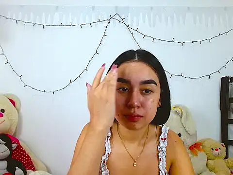 SiennaLorens online show from 01/10/26, 02:52