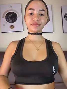 ZoeyFierce online show from 02/19/26, 01:07