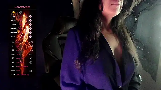 Whisperingfire online show from 02/19/26, 03:52