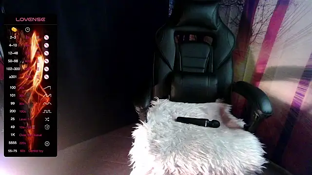 Whisperingfire online show from 03/29/26, 07:03