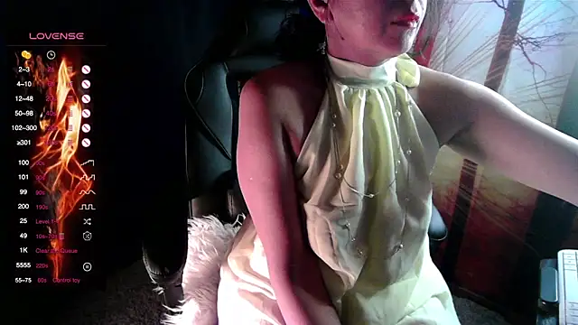 Whisperingfire online show from 04/02/26, 07:33