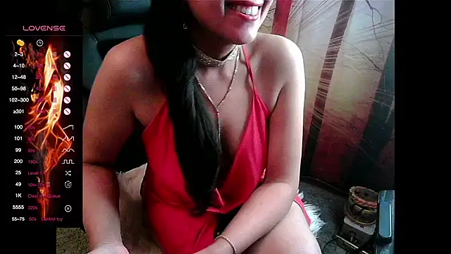 Whisperingfire online show from 04/23/26, 07:38