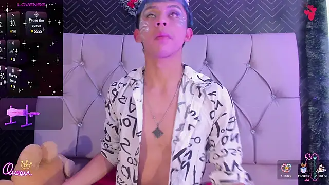 Snapshot of Prince_Apolo chatting on 12/17/25, 08:48 Prince Apolo online show from 12/17/25, 08:48