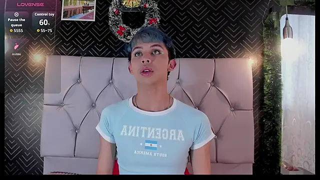 Prince Apolo online show from 12/18/25, 08:48