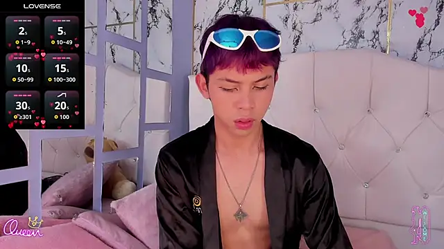 Prince Apolo online show from 02/09/26, 07:18