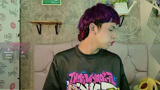 Prince Apolo online show from 02/10/26, 08:13