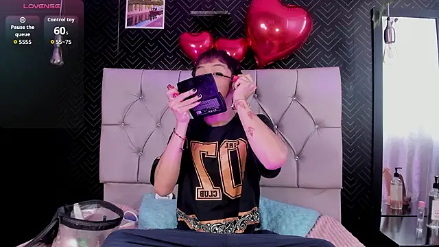 Prince Apolo online show from 02/11/26, 08:25