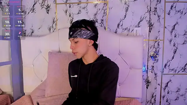 Prince Apolo online show from 02/25/26, 03:32