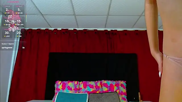 Snapshot of Melody_Kuromi chatting on 02/23/26, 01:14 Melody Kuromi online show from 02/23/26, 01:14