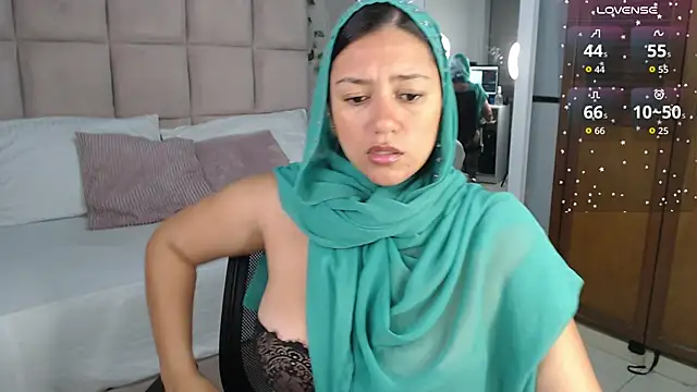 KaylaVonn online show from 02/12/26, 02:50