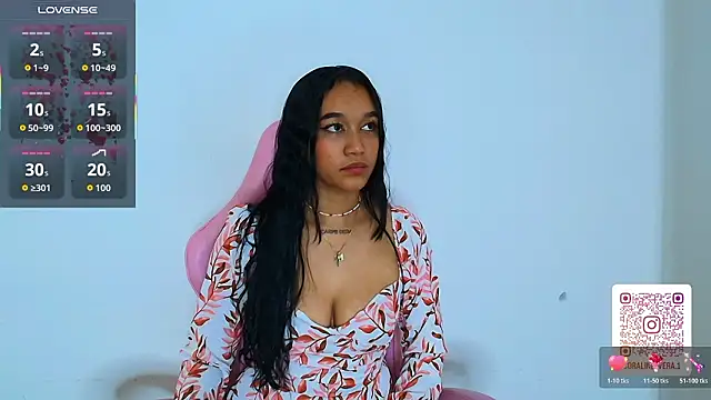 coraline vera online show from 02/25/26, 07:34