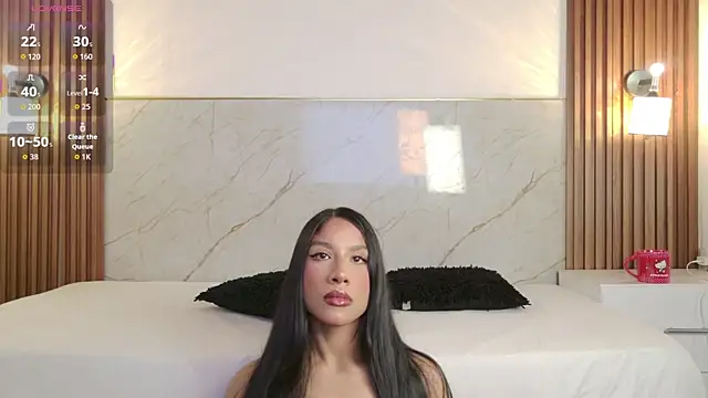 Snapshot of Little_michiko chatting on 05/30/26, 10:51 Little michiko online show from 05/30/26, 10:51