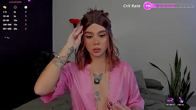 jossephine  online show from 04/06/26, 10:00