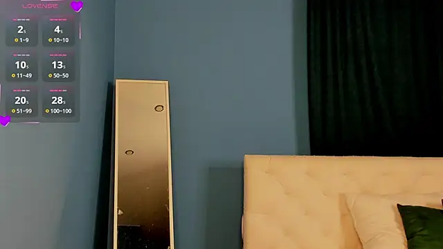 Vonen Ray online show from 03/22/26, 01:42