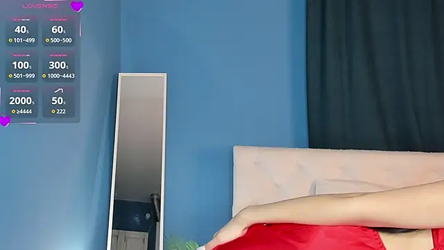 Vonen Ray online show from 03/25/26, 08:53