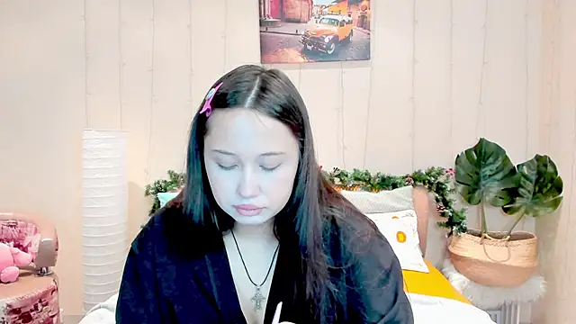 Carolina-sky online show from 12/14/25, 01:00