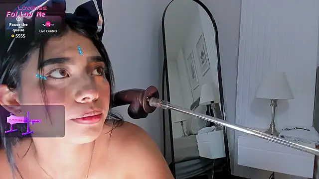 lumi love online show from 02/04/26, 07:20